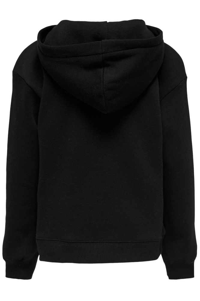 KOGEVERY LIFE SMALL LOGO HOODIE PNT 15247208 Black