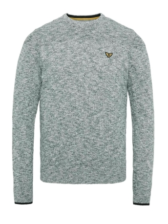 PME legend Trui COTTON MOULINE PULLOVER PKW2210305 941