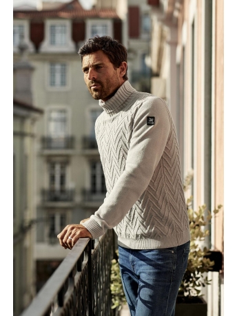 Vanguard Trui ROLL NECK PULLOVER VKW2210314 8265