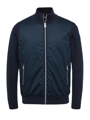 Vanguard Vest COTTON ZIP JACKET VKC2210336 5073