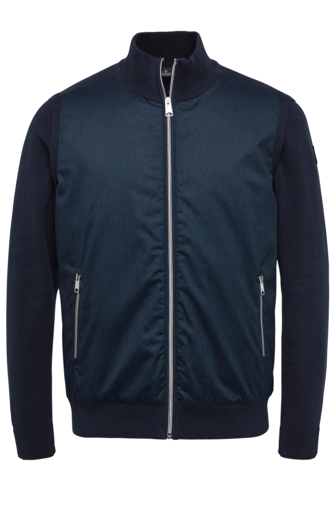 COTTON ZIP JACKET VKC2210336 5073