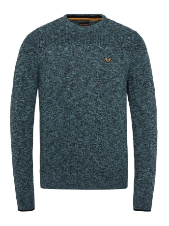 PME legend Trui COTTON MOULINE PULLOVER PKW2210305 5221