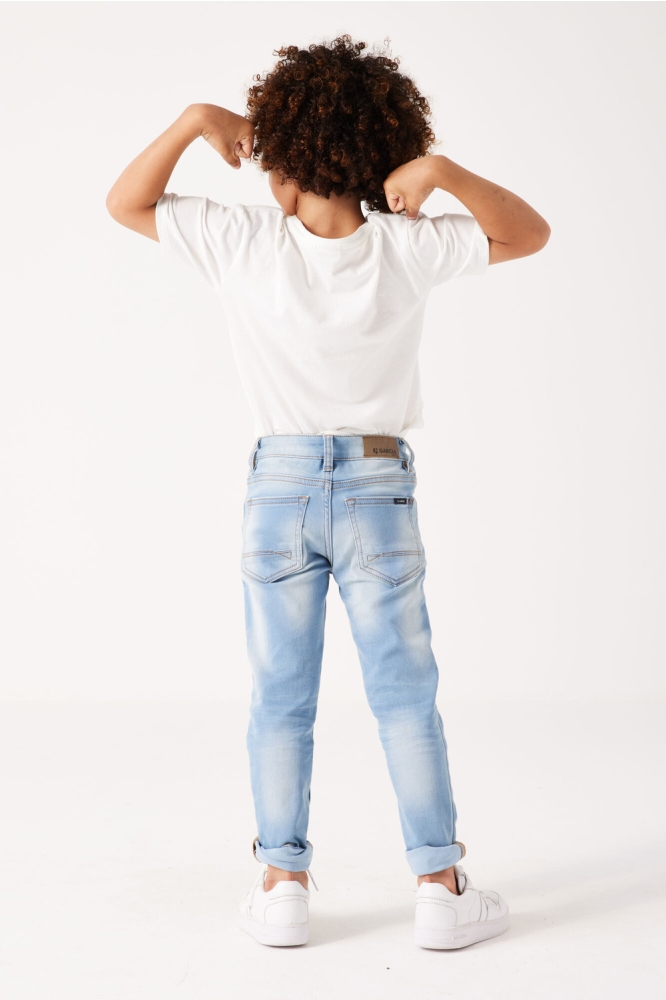 XEVI 370 3458 Bleached