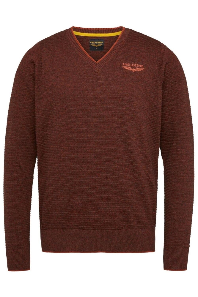 COTTON PULLOVER PKW2210331 2085