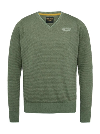 PME legend Trui COTTON PULLOVER PKW2210331 8036