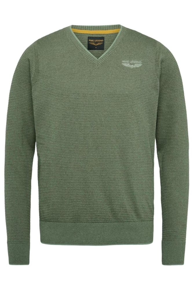 COTTON PULLOVER PKW2210331 8036