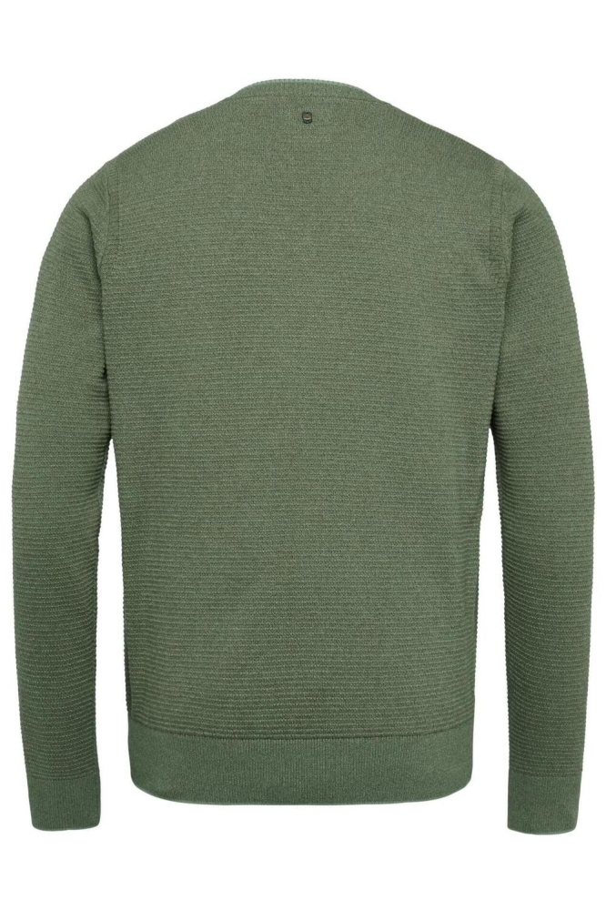COTTON PULLOVER PKW2210331 8036