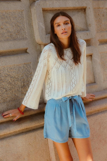 Dit is ook leuk van Vero Moda Trui