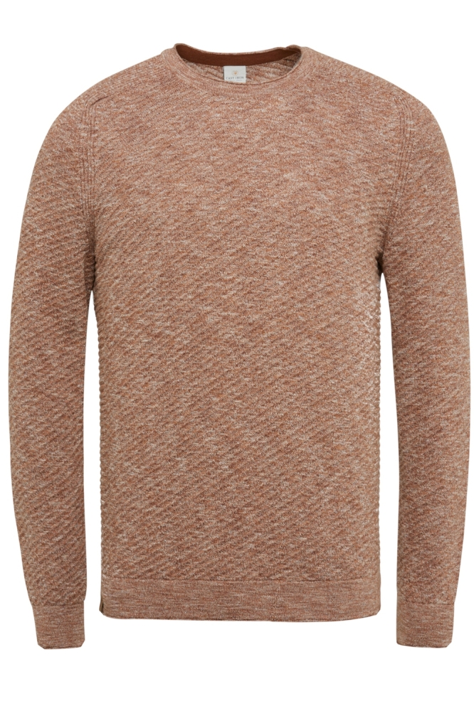 COTTON SLUB PULLOVER CKW2210340 8122