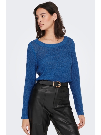 Only Trui ONLGEENA XO L/S PULLOVER KNT NOOS 15113356 DIRECTOIRE