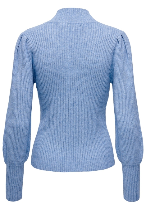 onlkatia l/s highneck pullover knt 15232494 only trui allure