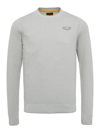 PME legend Trui R NECK COTTON MOULINE PKW2211320 9151