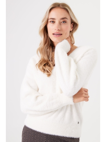 Garcia Trui TRUI I30047 53 OFF WHITE