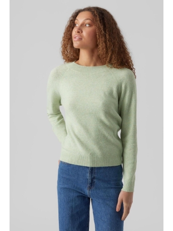 Vero Moda Trui VMDOFFY LS O-NECK BLOUSE GA NOOS 10201022 Resada