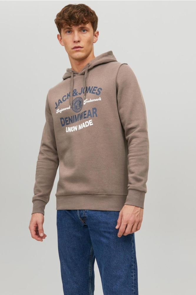 JJELOGO SWEAT HOOD 2 COL 22/23 NOOS 12210824 Falcon