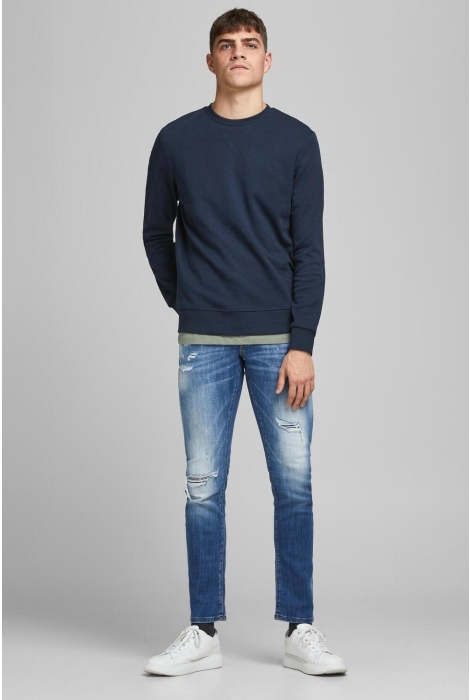 Jack & Jones jjebasic sweat crew neck noos