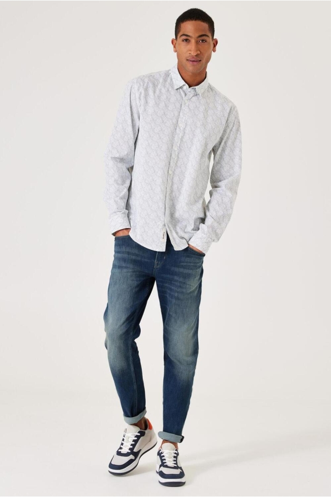 TAPERED FIT JEANS B31313 7901