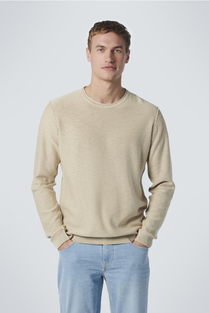 PULLOVER CREWNECK GARMENT DYE 19230101 015
