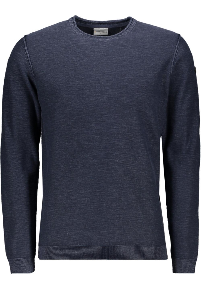 PULLOVER CREWNECK GARMET DYE 19230101 078