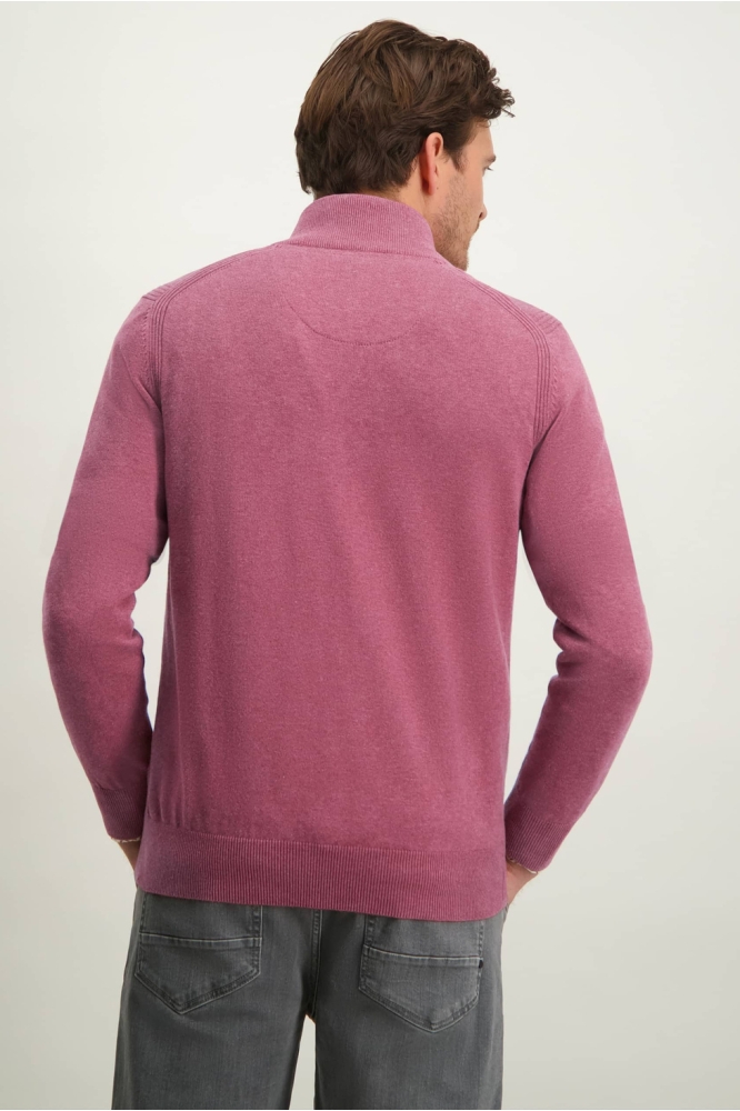 ZIP CARDIGAN 16113030 4200