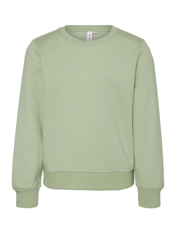 Vero Moda Girl Trui VMOCTAVIA LS SWEAT JRS GIRL NOOS 10278697 Reseda