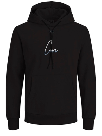 Jack & Jones Trui JCOTULIP SWEAT HOOD NL 12236684 BLACK