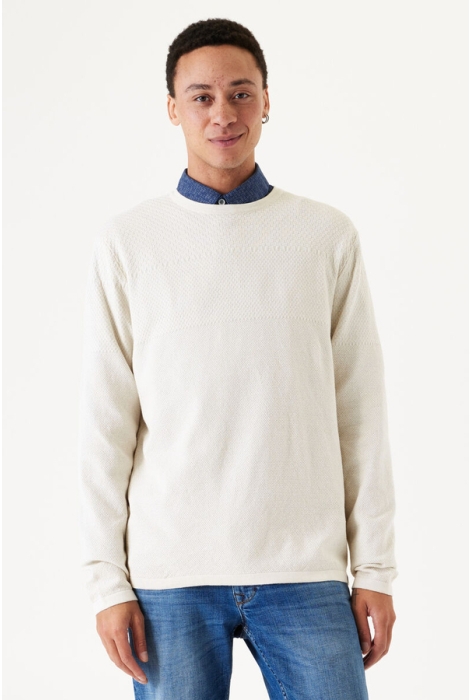 Garcia h31040_men`s pullover