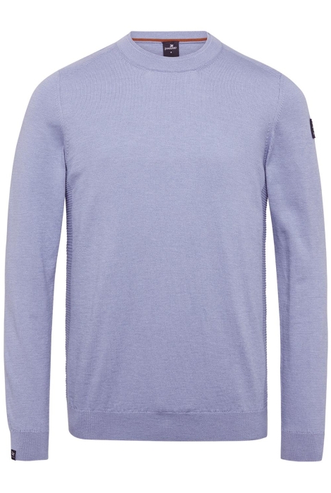 Vanguard crewneck cotton slub