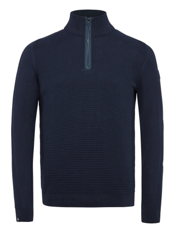 Vanguard Trui HALF ZIP COTTAN PULLOVER VKW2302310 5361