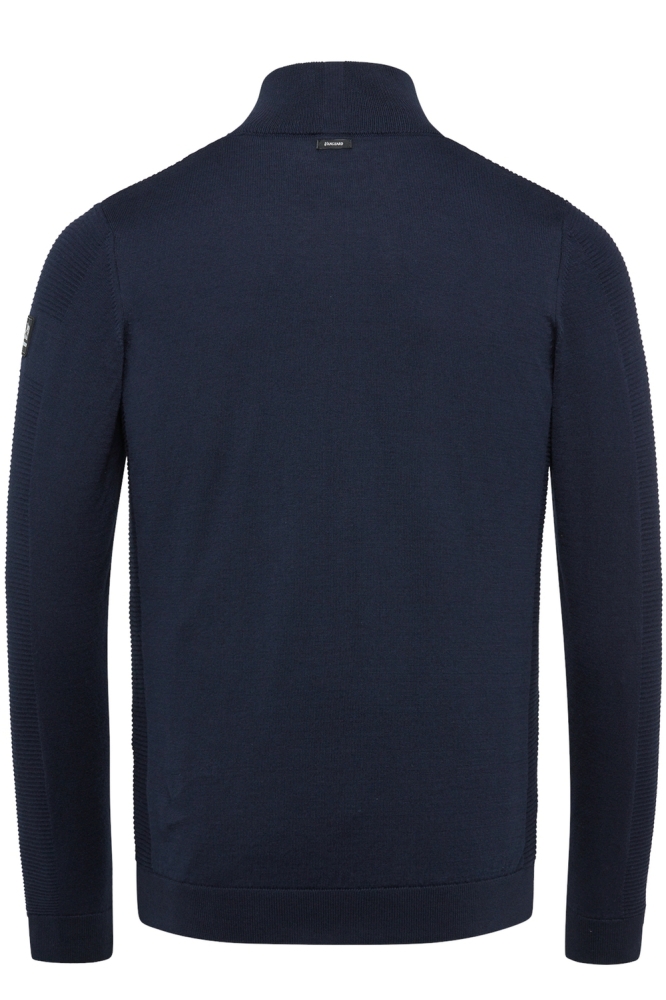 HALF ZIP COTTAN PULLOVER VKW2302310 5361