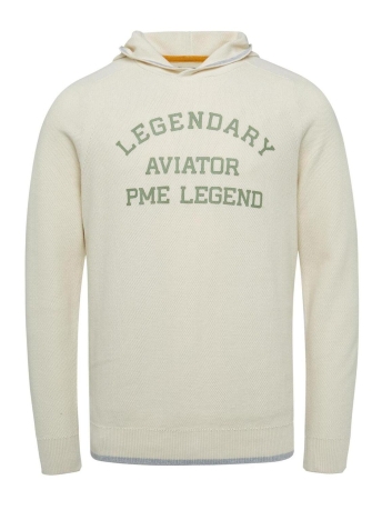 PME legend Trui HOODED PULLOVER PKW2302302 7011