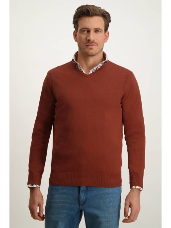 State of Art Trui V NECK PULLOVER 12113029 2900