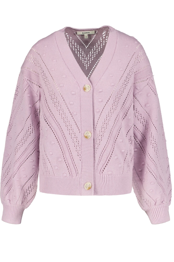VEST C30050 5522 FRAGNANT LILAC