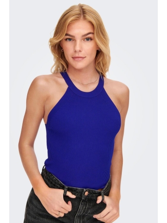 Only Top ONLEDNA HALTERNECK TOP KNT NOOS 15277548 Surf the Web