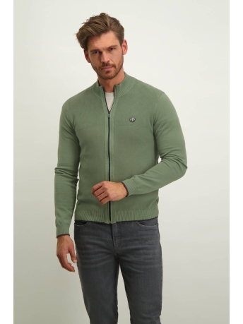 BlueFields Vest VEST MET STRUCTUUR 16133016 3700