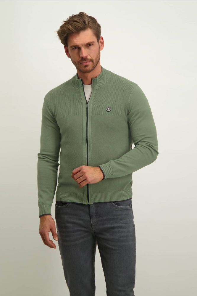 VEST MET STRUCTUUR 16133016 3700