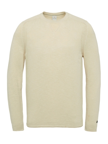 Cast Iron Trui CREWNECK LINNEN SLUB CKW2303310 8004