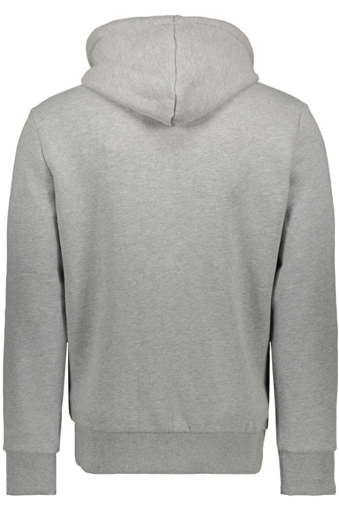 VINTAGE VL NEON ZIPHOOD M2012905A GRAY MARL