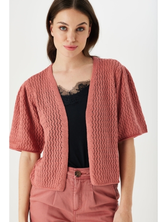 Garcia Vest VEST D30250 6776 Canyon Rose