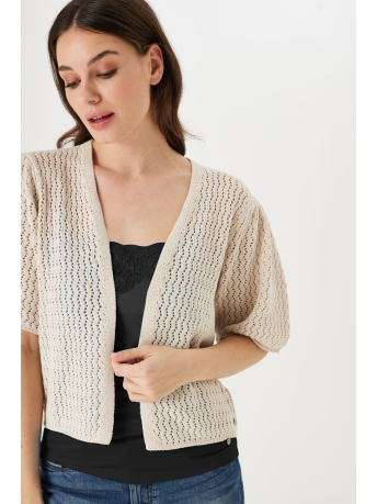 Garcia Vest VEST D30250 912 Almond
