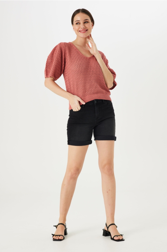 TRUI D30240 6776 Canyon Rose