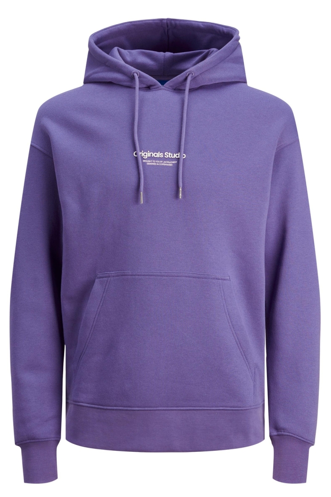JORVESTERBRO SWEAT HOOD NOOS 12241687 TWILIGHT PURPLE