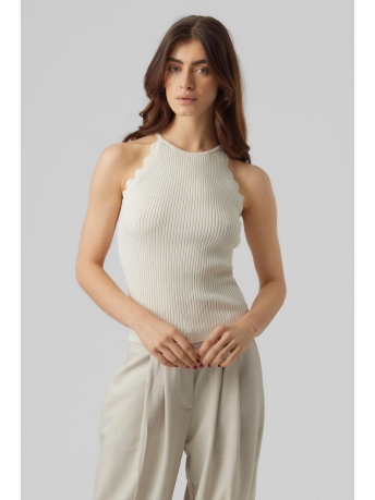 Vero Moda Top VMFERNANDA SL TANK TOP VMA 10290374 Birch