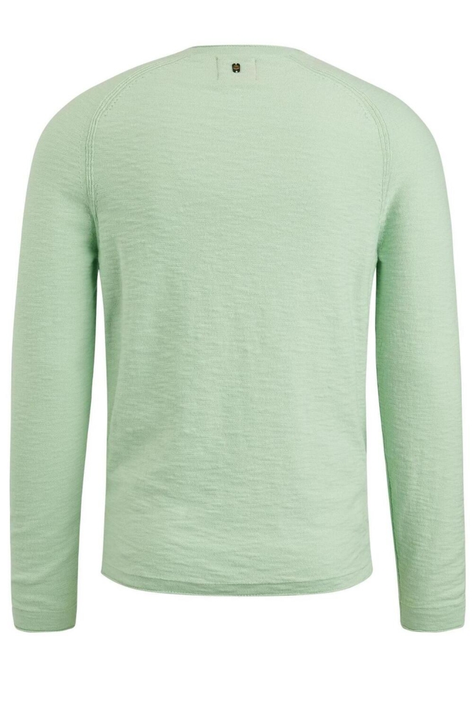 LINEN BLEND PULLOVER PKW2304310 6228