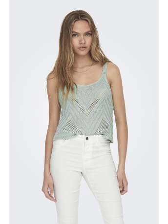 Jacqueline de Yong Top JDYSUN TANK TOP KNT NOOS 15226348 Jadeite