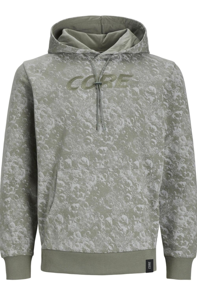 JCOAOP LUNER SWEAT HOOD SMU 12252388 AGAVE GREEN