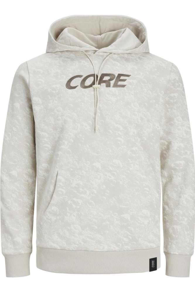 JCOAOP LUNER SWEAT HOOD SMU 12252388 Moonbeam