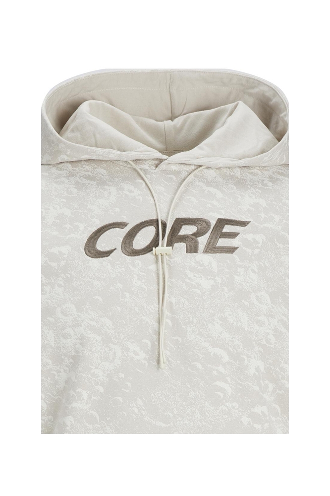 JCOAOP LUNER SWEAT HOOD SMU 12252388 Moonbeam