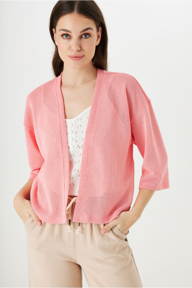 VEST E30050 2206 Sunrise Pink 