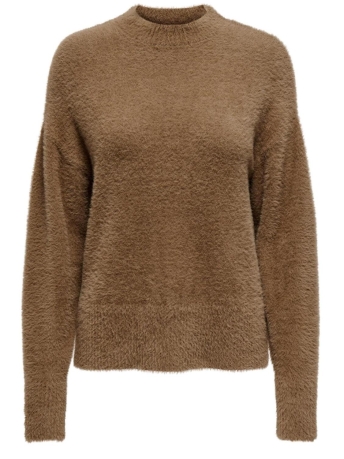 Jacqueline de Yong Trui JDYJOLA ANN LS HN DROP SHOULDERPULL 15304829 Caribou